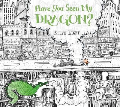 Libros: Have You Seen My Dragon?- 9781406360639
