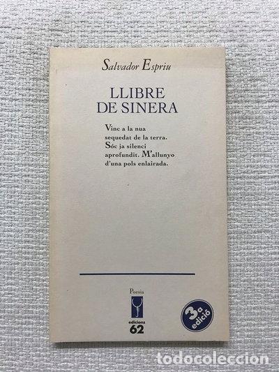 Libros: Llibre de Sinera- 9788429719819