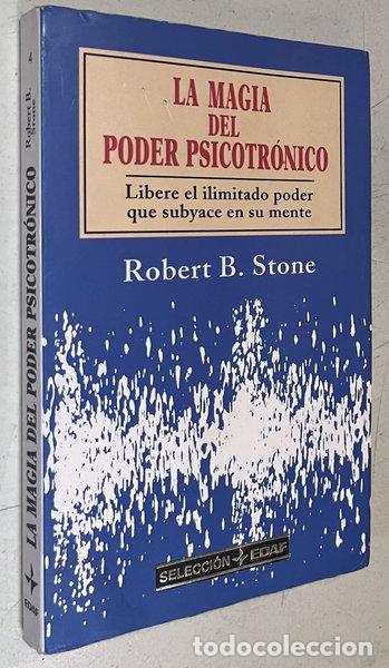 Libros: La magia del poder psicotr&oacute;nico- 9788441402232