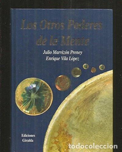 Libros: Los otros poderes de la mente- 9788488409201