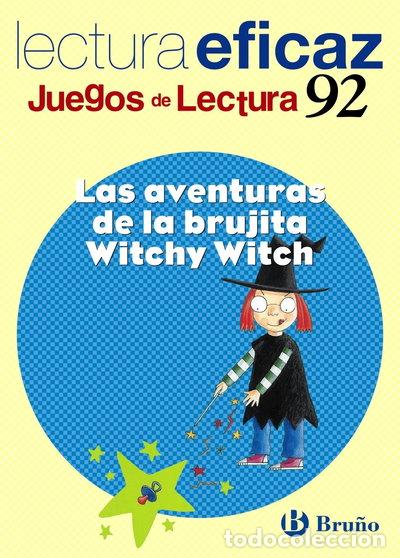Libros: Las aventuras de la brujita Witchy Witch Juego de Lectura- 9788421657515
