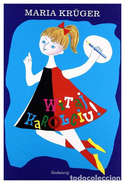 Libros: Witaj Karolciu!- 9788377910788