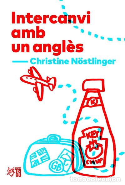 Libros: Intercanvi amb un angl&egrave;s- 9788412312300