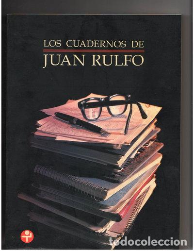 Libros: Los cuadernos de Juan Rulfo- 9789684113671
