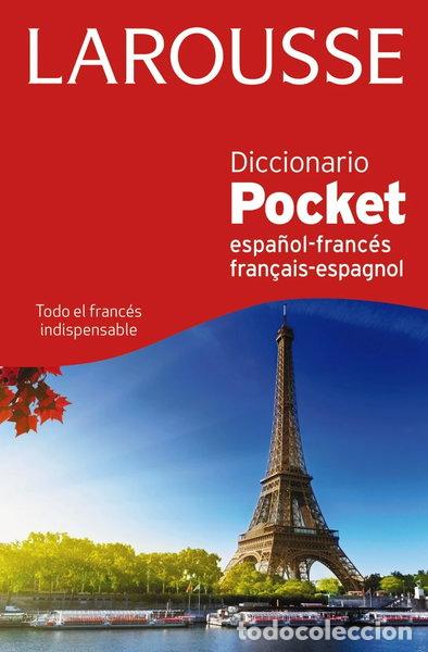 Libros: Diccionario Pocket espa&ntilde;ol-franc&eacute;s / fran&ccedil;ais-espagnol- 9788415411055