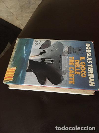 Libros: Il gioco delle tre carte- 9788804308690