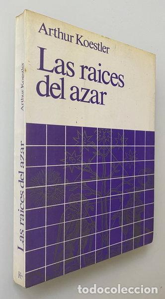 Libros: Las ra&iacute;ces del azar- 9788472450561