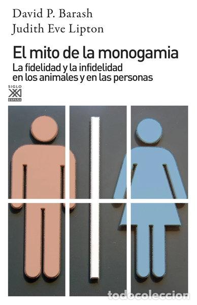 Libros: El mito de la monogamia- 9788432311215