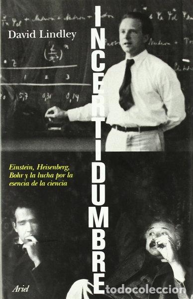 Libros: Incertidumbre- 9788434453487