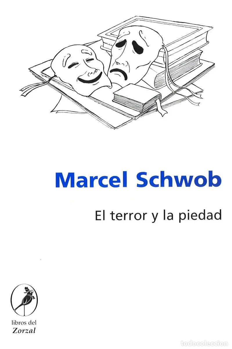 Livros em segunda m&atilde;o: El Terror Y La Piedad - Marcel Schwob