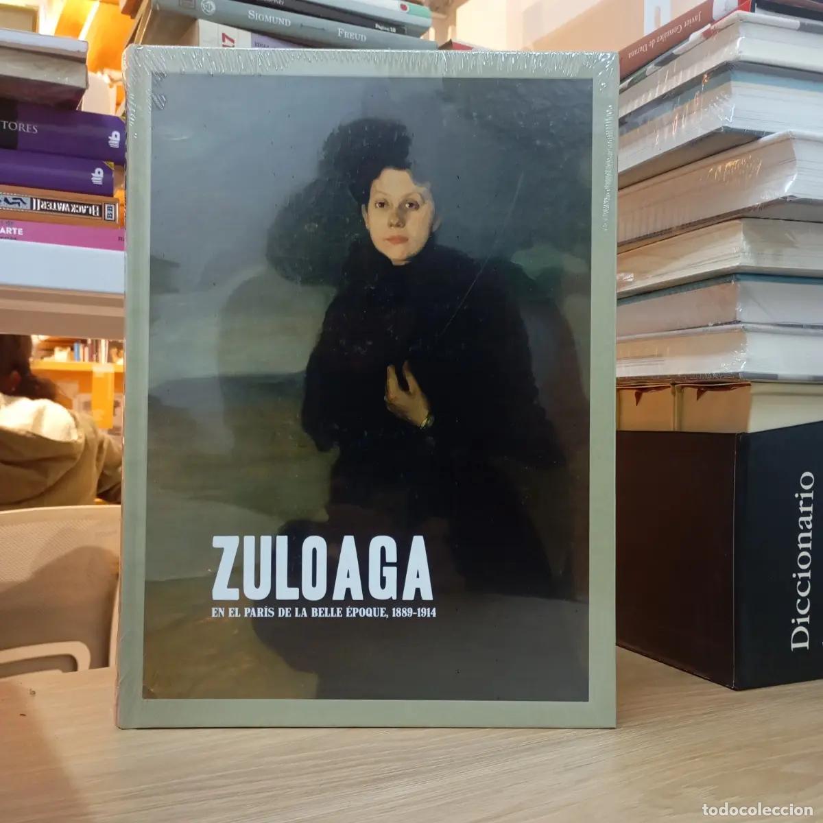 B&uuml;cher: Zuloaga en el Par&iacute;s de la belle &eacute;poque - Mapfre