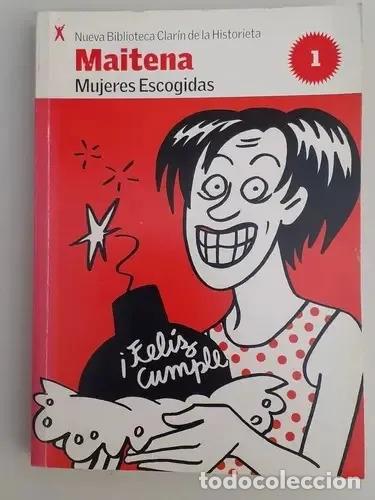 B&uuml;cher: Mujeres Escogidas - Maitena