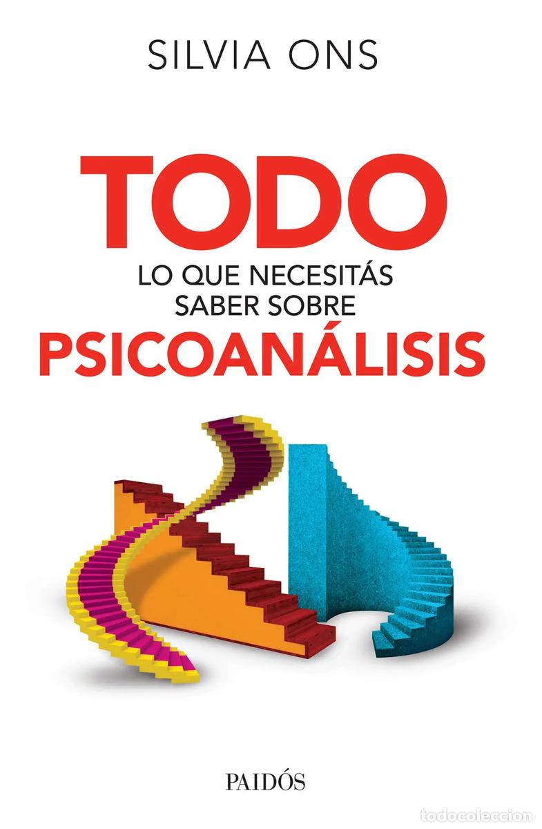 books: Todo Lo Que Necesit&aacute;s Saber Sobre Psicolog&iacute;a - SILVIA ONS