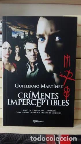 books: Crimenes Imperceptibles / Imperceptible Crimes (spanish Edit - Martinez, Guillermo