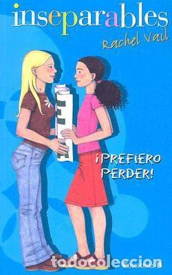 books: Prefiero Perder! - Rachel Vail