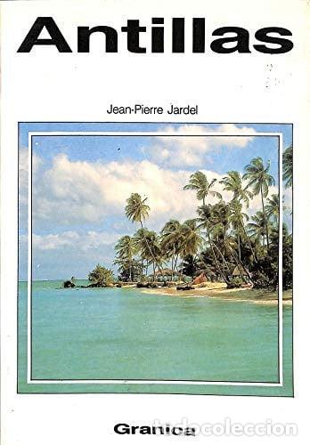 books: Antillas - Jean Pierre Jardel