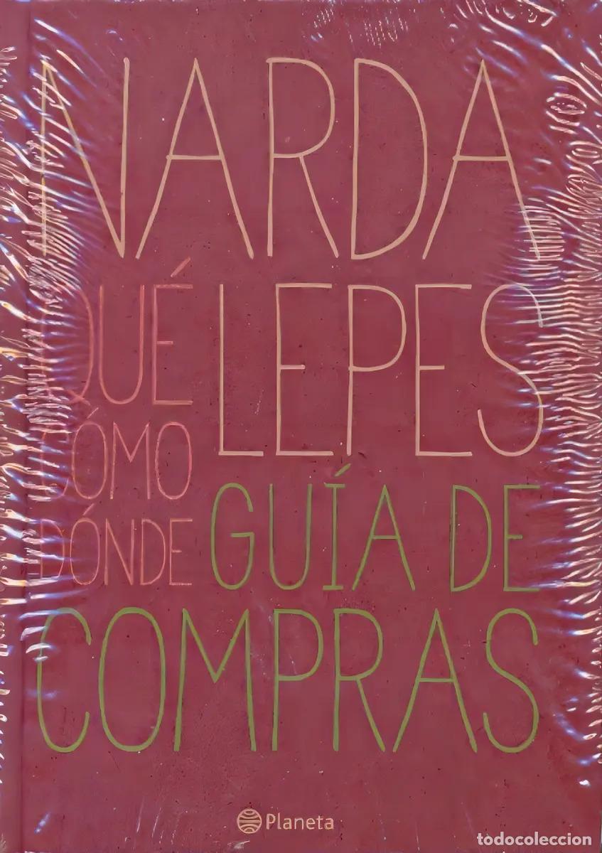 books: Guia De Compras [paperback] Narda Lepes - Narda Lepes