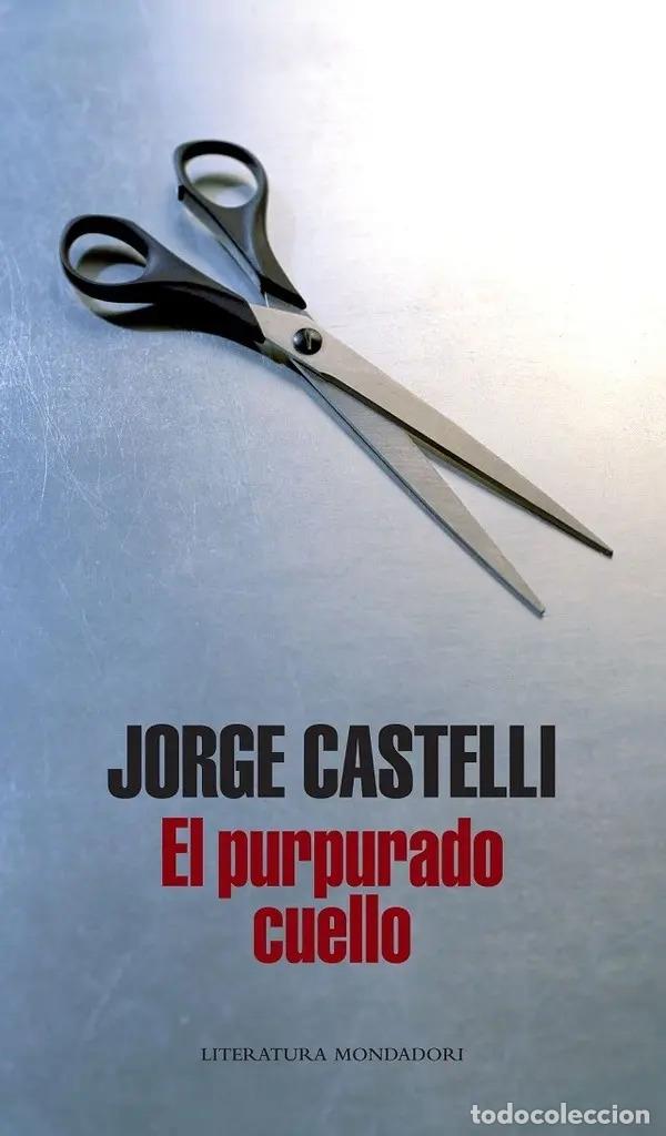 books: Purpurado Cuello, El (spanish Edition) - Jorge Castelli