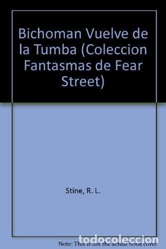 B&uuml;cher: Bichoman Vuelve De La Tumba - R. L. Stine