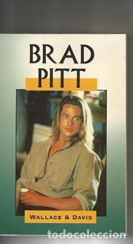 Libros: Brad Pitt - Wallace, Phillips Davis
