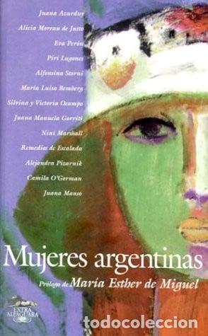books: Mujeres Argentinas: El Lado Femenino De Nuestra Historia (ex - Unknown