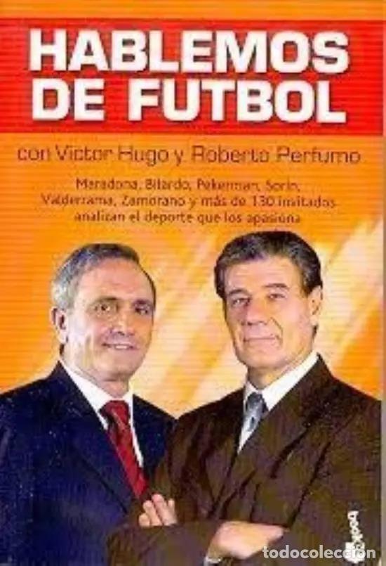 B&uuml;cher: Hablemos De Futbol (spanish Edition) - Victor Hugo Moralez
