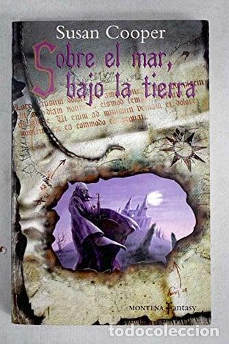 books: Sobre El Mar, Bajo Tierra - Susan Cooper