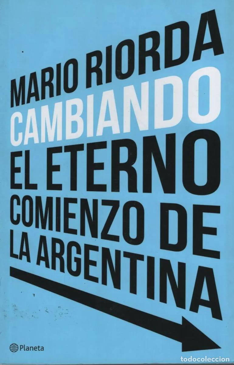 B&uuml;cher: Cambiando - Mario Riorda