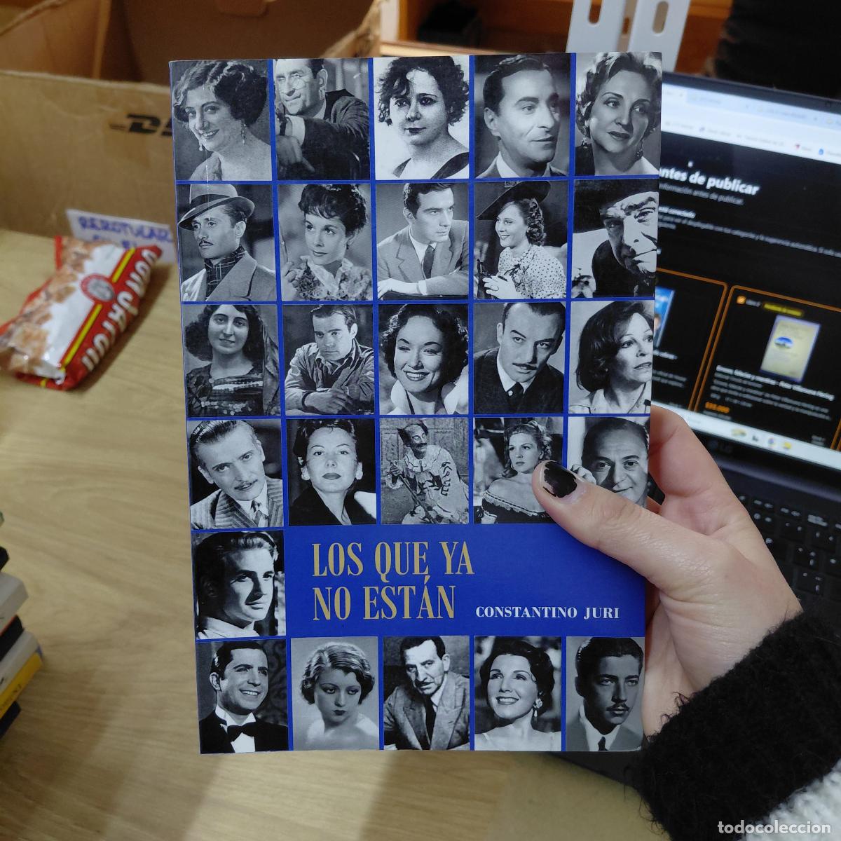 Libros: Que Ya No Estan, Los - CONSTANTINO JURI