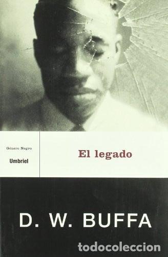 books: El Legado - D. W. Buffa