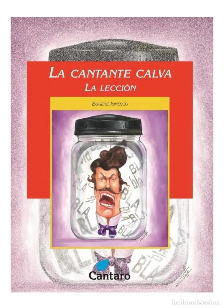 B&uuml;cher: La Cantante Calva (spanish Edition) - Ionesco, Eugene