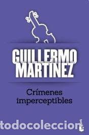 Libri di seconda mano: Crimenes Imperceptibles - MARTINEZ, GUILLERMO