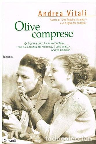 B&uuml;cher: Olive Comprese - Vitali, Andrea