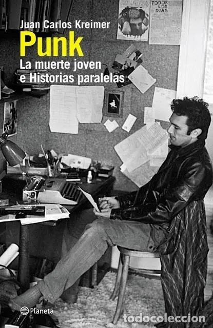Libri di seconda mano: Punk La Muerte Joven - KREIMER, JUAN CARLOS