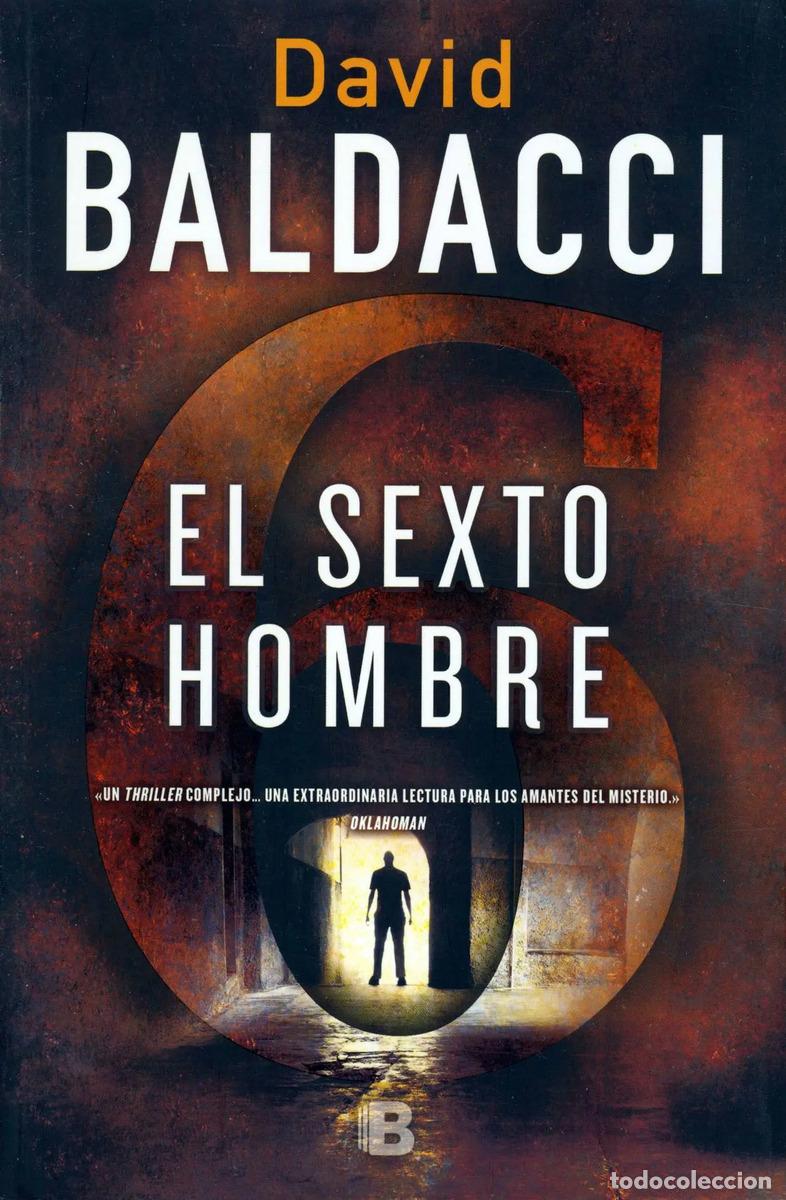 B&uuml;cher: El Sexto Hombre - David Baldacci