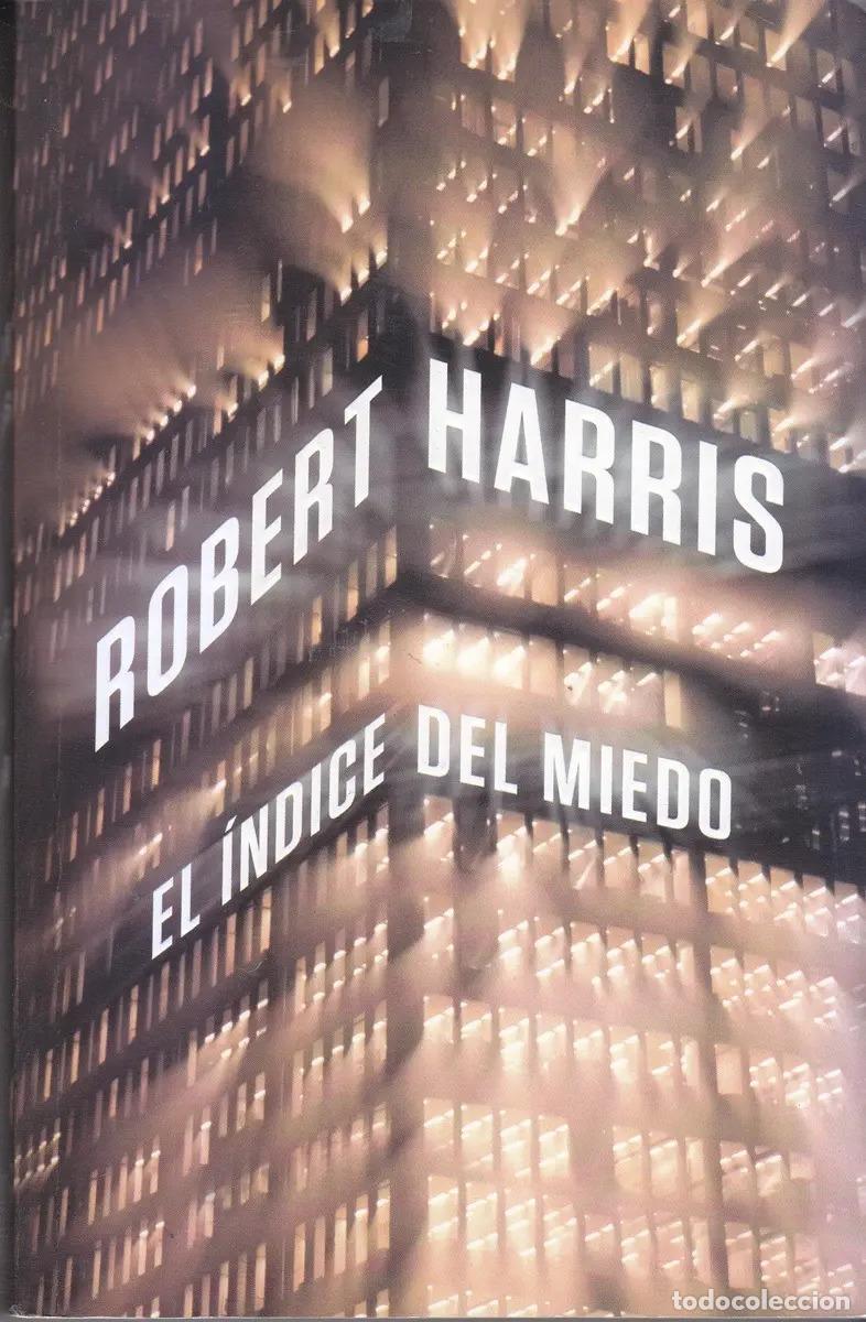B&uuml;cher: Indice Del Miedo,el - Robert Harris