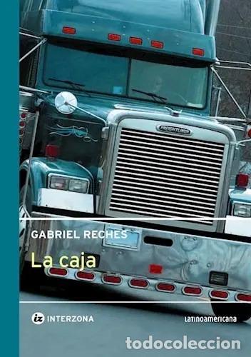 B&uuml;cher: La Caja (spanish Edition) - Reches Gabrielinterzona (det.) - RECHES GABRIEL and Interzona