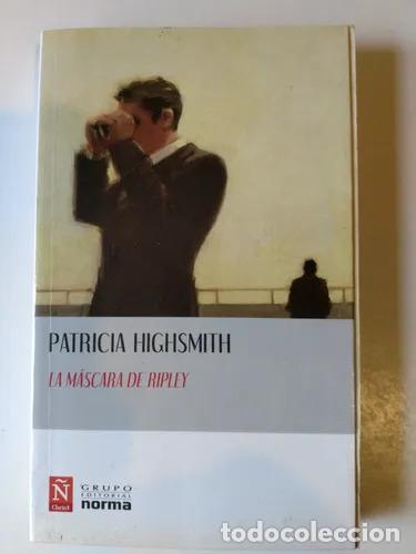 Libri di seconda mano: La M&aacute;scara De Ripley - HIGSMITH PATRICIA