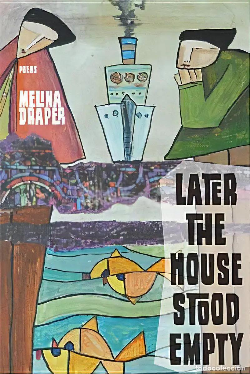 B&uuml;cher: Later The House Stood Empty - Melina Draper