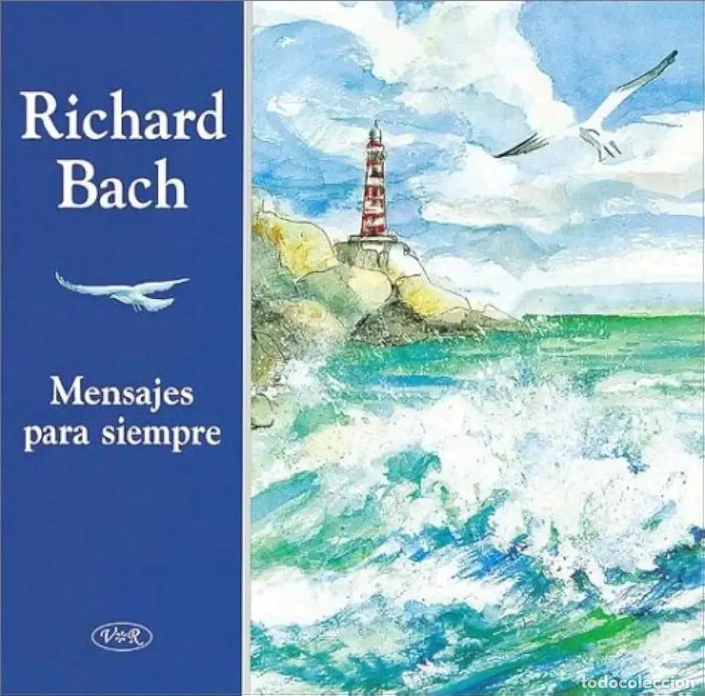 Livros em segunda m&atilde;o: Mensajes Para Siempre - Richard Bach