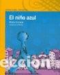 books: El Ni&ntilde;o Azul (det.) - MariaGranata