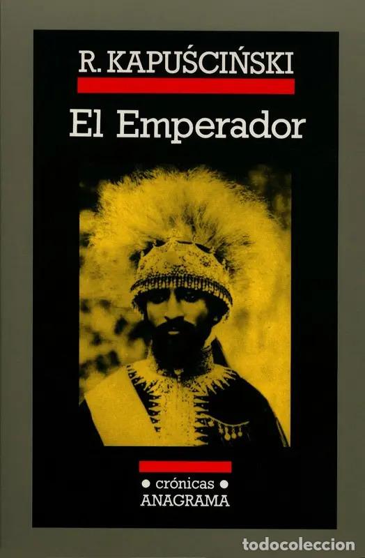 Libri di seconda mano: El Emperador - Ryszard Kapuscinski