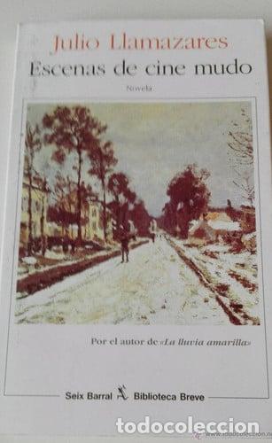 Libri di seconda mano: Escenas De Cine Mudo - Llamazares, Julio