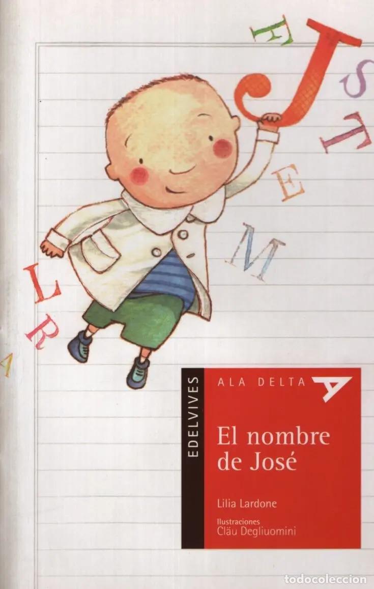 Libri di seconda mano: El Nombre De Jose / Joseph's Name ((det.) - Lardone, Lidia