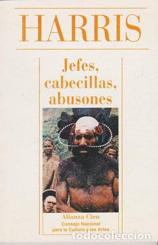Libri di seconda mano: Jefes, Cabecillas, Abusones - Marvin Harris