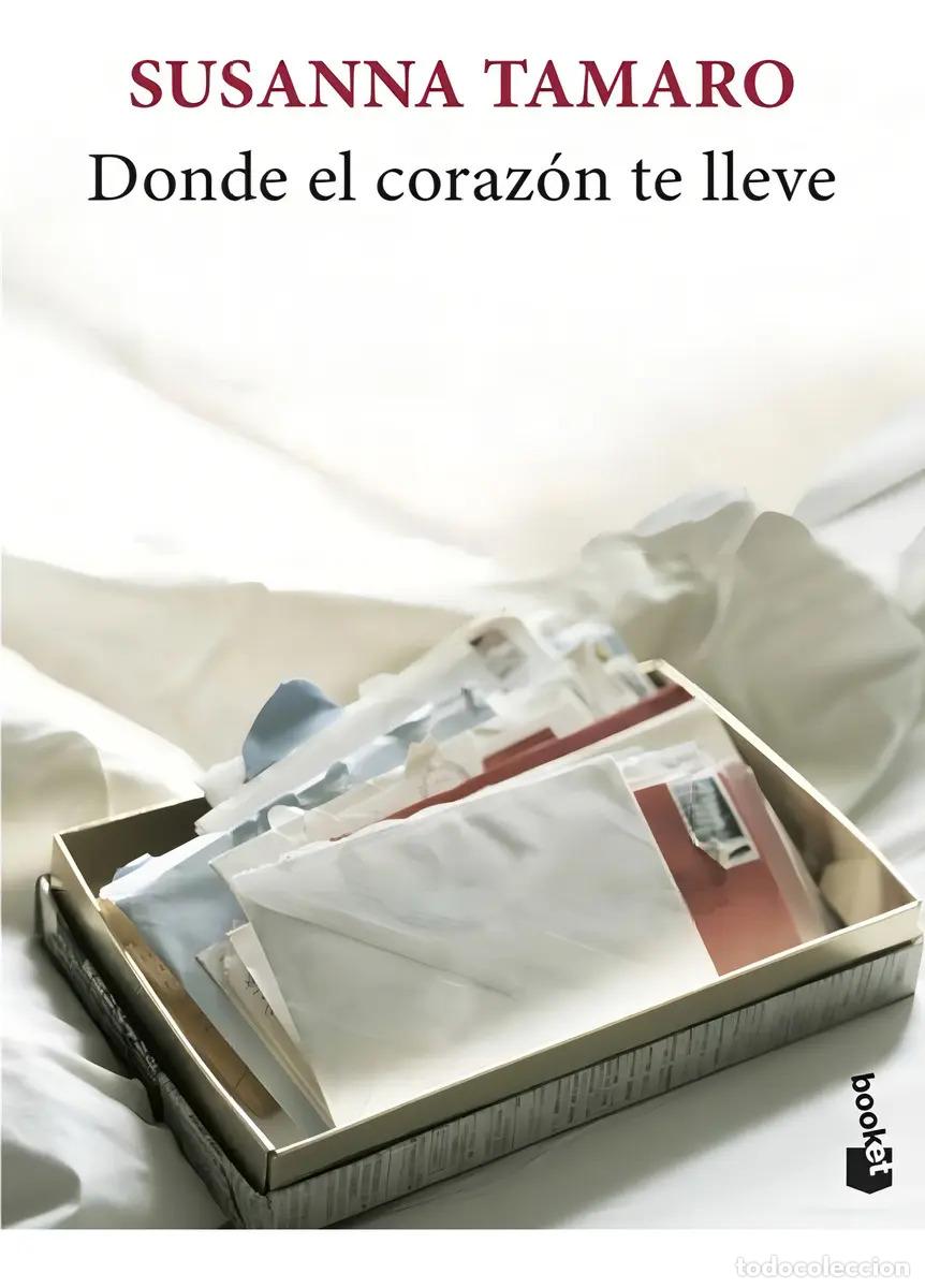 Libri di seconda mano: Donde El Coraz&oacute;n Te Lleve - Susanna Tamaro