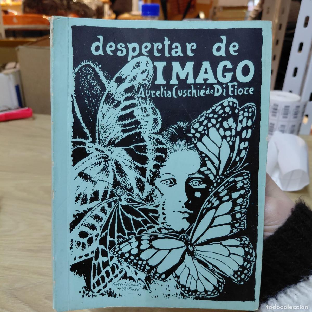 Libri di seconda mano: Despertar De Imago Por Aurelia Cuschieri - Aurelia Cuschieri de Di Fiore