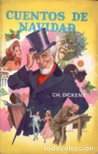 Libri di seconda mano: Cuentos De Navidad R.hood Td (det.) - CharlesDickens