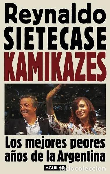 Libri di seconda mano: Kamikazes - SIETECASE, REYNALDO