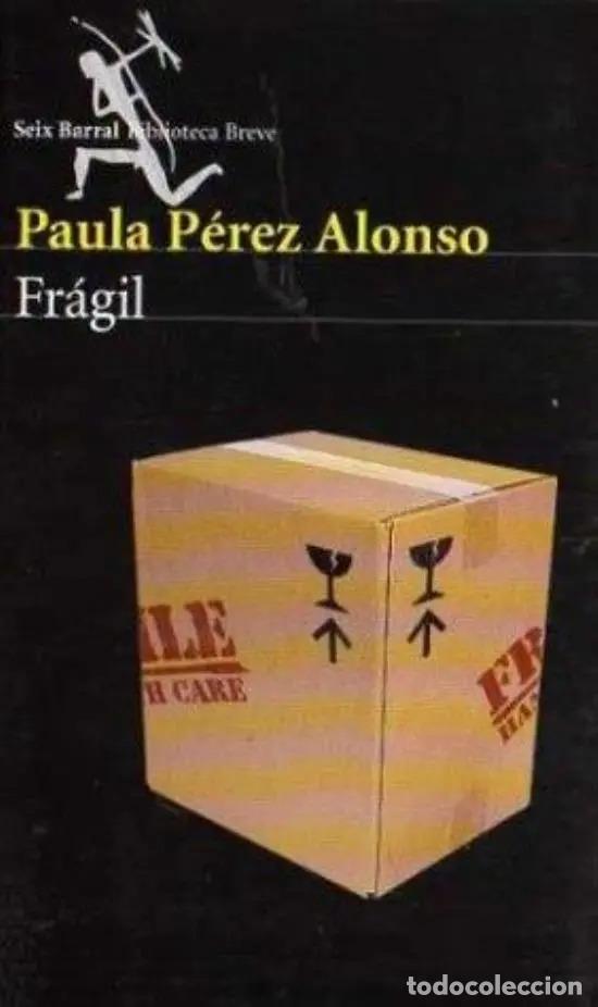 Livres: Fragil - PEREZ ALONSO PAULA